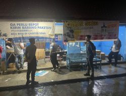 Mencegah Potensi Gangguan Kamtibmas Polres Lamandau Laksanakan KRYD