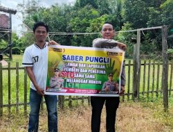 Upaya Pencegahan dan Penegakan Hukum Pungutan Liar di Kecamatan Katingan Hulu