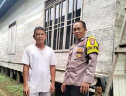 Polsek Katingan Tengah Imbau Masyarakat Tolak dan Laporkan Aksi Premanisme Berkedok Ormas