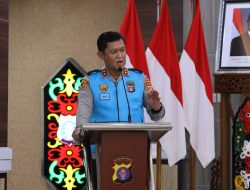 Seleksi Polri Terpadu di Polda Kalteng, 155 Peserta Dinyatakan Memenuhi Syarat Ikuti Tes Kesehatan Tahap II