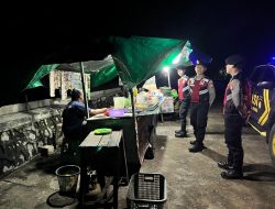 Satuan Samapta Patroli Malam, Cegah Gangguan Kamtibmas
