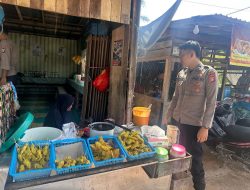 Polsek Katingan Tengah Imbau Masyarakat Tolak dan Laporkan Aksi Premanisme Berkedok Ormas