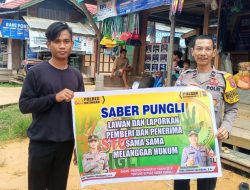 Upaya Pencegahan dan Penegakan Hukum Pungutan Liar di Kecamatan Katingan Hulu