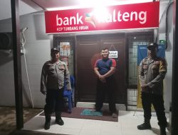 KA SPKT dan Personel Polsek Marikit Wujudkan Situasi Kamtibmas yang Kondusif Polsek Marikit Rutin Patroli diwilayah Kec. Marikit Kab. Katingan