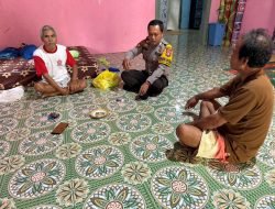 Bhabinkamtibmas Polsek Bulik Sosialisasikan Penanggulangan Premanisme Berkedok Ormas