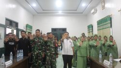 Satuan Narkoba Polres Lamandau Memberikan Penyuluhan Dampak Dari Narkotika