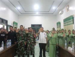 Satuan Narkoba Polres Lamandau Memberikan Penyuluhan Dampak Dari Narkotika