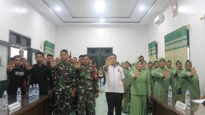 Satuan Narkoba Polres Lamandau Memberikan Penyuluhan Dampak Dari Narkotika
