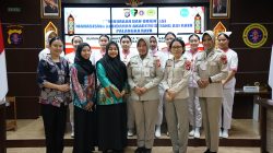 *Dukung Peningkatan Kompetensi Calon Tenaga Kesehatan di Kalteng, Rumkit Bhayangkara Terima Mahasiswa Praktik Kebidanan*