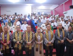 *Kapolda Lampung Buka Seminar Nasional RUU KUHAP, Tegaskan Pentingnya Pemahaman Hukum bagi Masyarakat*