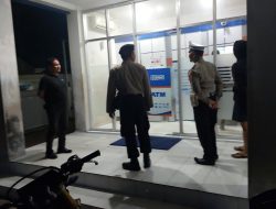 Polres Lamandau Laksanakan KRYD Mencegah Potensi Gangguan Kamtibmas